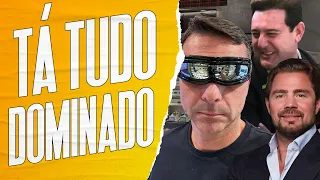 FLAVIO, VORCARO E RATINHO JR: A PLAYBOYCRACIA VENCEU NO BRASIL | Galãs Feios
