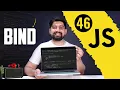 Bind in JavaScript Chai aur