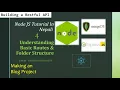 Node JS Tutorial in Nepali 4 Understanding Basic Routes Folder Structure