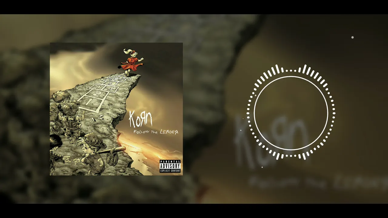 Korn - Got The Life (Audio)