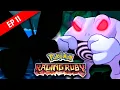 DOUBLE the TROUBLE Pokemon Raging Ruby Nuzlocke Ep 11