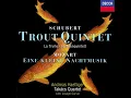 Mozart: Serenade in G major, K.525 "Eine kleine Nachtmusik": 3. Menuetto (Allegretto) - Takács Quartet, Joseph Carver & Wolfgang Amadeus Mozart