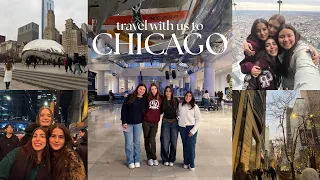 Chicago Travel Vlog Midwest Clinic