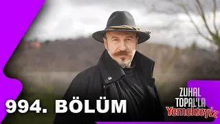 Zuhal Topal'la Yemekteyiz 994. Bölüm | 12.03.2026 @Yemekteyiz