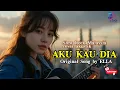 Lagu Akustik Cover Lagu Slow Rock Malaysia ‼️ AKU KAU DIA \