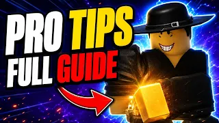 PRO TIPS TRICKS in QUICKDRAW LEGACY ROBLOX FULL GUIDE