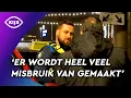 Download Lagu Boze man gaat TEKEER tegen handhaving om INVALIDEKAART | Overtreders | KIJK Misdaad