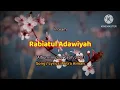Download Lagu Inteam - Rabiatul Adawiyah [Lirik Video]