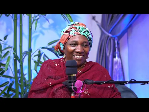 Download MP3 MY LIFE AND LOVE FOR EDUCATION ft. Dr. Hauwa Babura