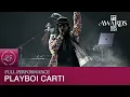 Download Lagu Playboi Carti Sets Off the BET Awards With “Like Weezy” \u0026 “Rather Lie” | BET Awards ’25