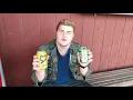 Mellow Yellow vs Mountain Dew