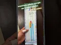 DIALYSIS CATHETER SPECIFICATIONS - SPOTTER CATHETER