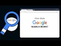 How Google Search Works Explained in 2 Min