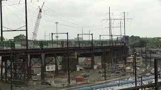 Railfanning at 30th Street Station 2026