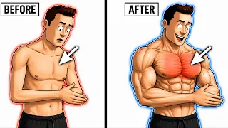 🤯🔥 Build Your Dream Chest at Home! 💪⚡