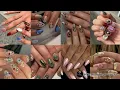 Pinterest Viral Nail Designs 2026 Latest Trendy Nail Art Ideas Aesthetic Glossy Nails