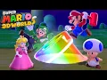 The Super Mario 3D World - Full Game 100 Walkthrough
