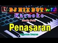 Download Lagu Penasaran - Rhoma Irama || Karaoke Dj Remix Dut Orgen Tunggal Terbaru (Nada Pria) Cover By RDM