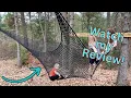My kids are loving this playground net