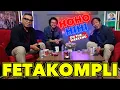HOHO HIHI ON THE WEEKEND - FETAKOMPLI (EPISODE 112)