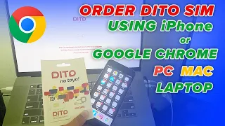 Download How to order DITO SIM ONLINE using GOOGLE CHROME(PC, LAPTOP, MAC) or iPhone MP3