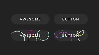 Colorful Button Ripple Effects Javascript