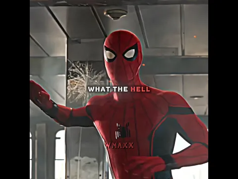 Iron Man Stole the Show 🐐🔥 | Spider Man Homecoming | Montagem Guerreiro (Slowed) #trending #shorts