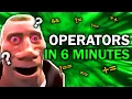 Learn ALL JavaScript Operators In 6 MINUTES