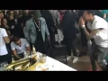 Konshens - Bruk Off Yuh Back Chriss Brown dance(Official Music Video)