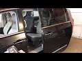 2017 Chrysler Pacifica - Testing Power Sliding Side Door