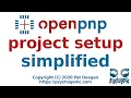 OpenPnP Project Setup Simplified
