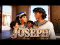 The Story of Joseph From Pit to Palace Stunning Animated Bible Movie
