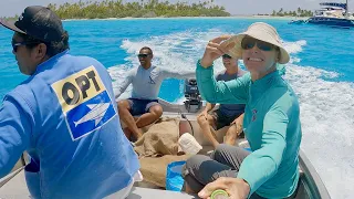 Boat Life: The Great Big Tuna