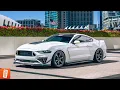 Building a Ford Mustang GT in 13 minutes COMPLETE TRANSFORMATION
