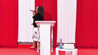 rev rachael wakuria prayers
