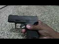Taurus GX4 slide stop issues PT