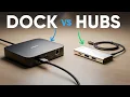 Docking Station vs Hub What s The Difference