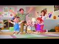 Finger Family Halloween Song | CoComelon Nursery Rhymes & Kids Songs