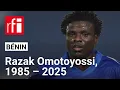 Download Lagu Le Bénin en deuil à l'annonce de la mort de l'ex-footballeur international Razak Omotoyossi