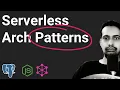 Microservices Serverless Patterns