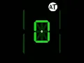 14 Segment Display A to Z