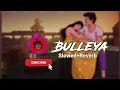 Bulleya - (Slowed Reverb) Lofi Song