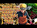 What If Neglected Naruto Absorbs God Tree Part 1