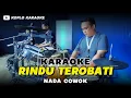 Download Lagu RINDU TEROBATI KARAOKE NADA DUET VERSI DANGDUT KOPLO TERBARU KEY Fm MP3