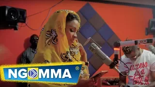 lulu diva na utamu wake ndani ya times fm
