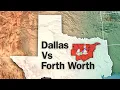 Why Dallas Fort Worth Doesn t Really Exist