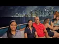 MIAMI AFTER DARK City Lights Cruise Exploring Ocean Drive in South Beach Miami
