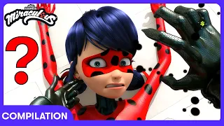 EXPOSING LADYBUG! (Who Is She)!! 😱 😢 🐞 - The Best Of Miraculous Ladybug