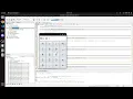 Calculator GUI using Java Swing