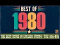 80s Music Greatest Hits - Best Oldies Songs Of 1980s - The Best Oldies Song Ever 80s Music Hits
